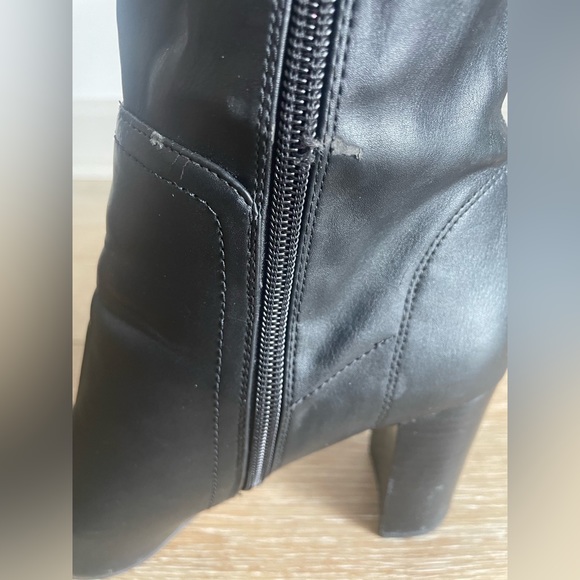 Franco Sarto Women's Franco L - Kolette Boot Size 8.5 - Picture 7 of 16